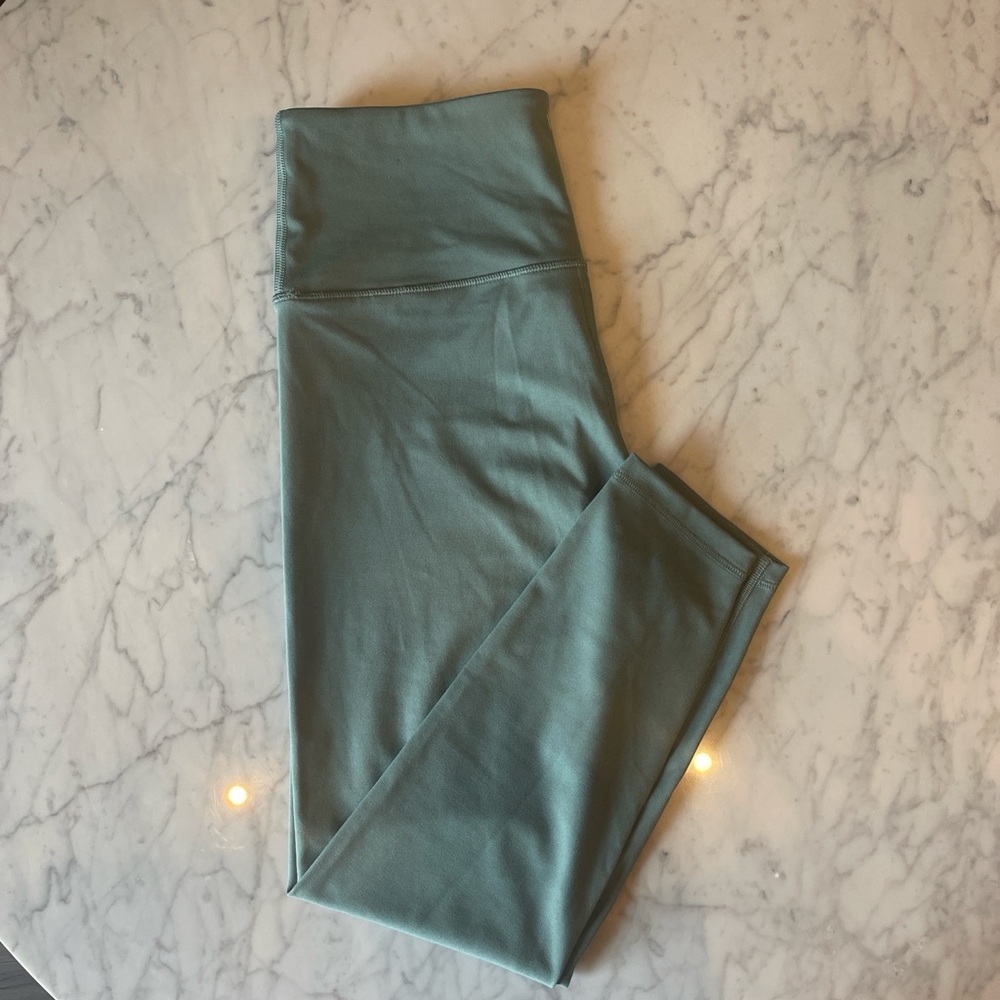 Victoria's Secret Seafoam Leggings